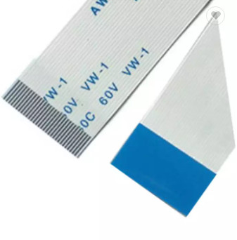 40mm 60mm 30 flessibili piani di Pin Ffc Cable 0.5mm Lvds