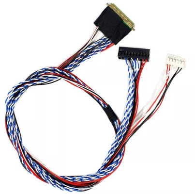 Elettrico flessibile LCD del cavo piano del modulo LVDS Ffc stampato