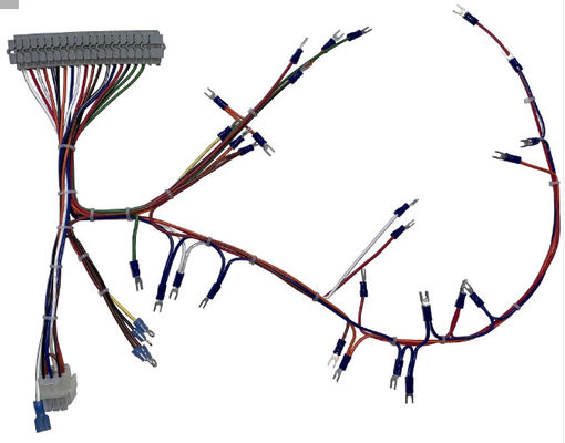 La CC ha isolato il cavo di cavo automobilistico del cablaggio elettrico 16awg