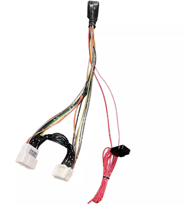 cavo di Robo del silicone dell'assemblaggio cavi di corrente continua del PVC di 460mm