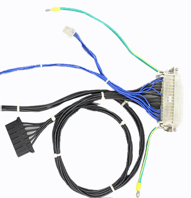 Alte Assemblee di automazione industriale dell'AWG di Flex Drag Chain Robotic Cable