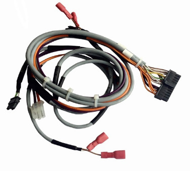 3mm 24 collegamenti del Bot di Molex dell'Assemblea di Pin Wire Harness And Cable