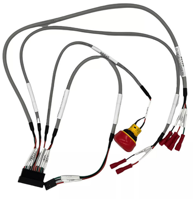 L'assemblaggio cavi medico di Molex 22awg 1.25mm sfrutta medico