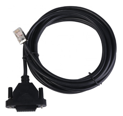 Isolamento 190mm del cablaggio del cavo di potere di USB il doppio cabla il rame puro