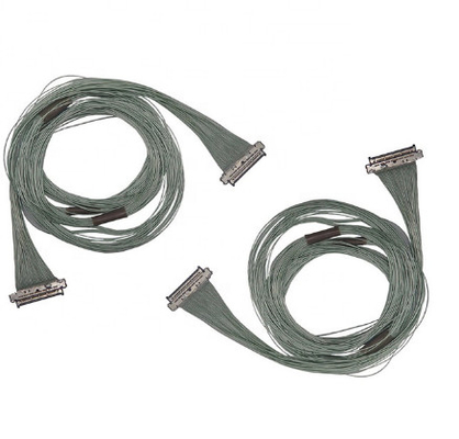 cavo coassiale 20 Pin Equivalent Optical del micro di 200mm