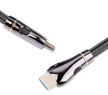Di Hdcp2.2 2,0 Hdmi Hdr 4k del cavo del doppio dello schermo velocità ultra