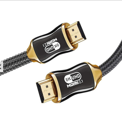 cavo ultra ad alta velocità del cavo 30awg di 4k 120hz Hdmi 2,1 Hdmi