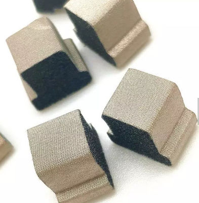 Computer che placcano tessuto conduttivo sopra schiuma 12mm EMI Gasket