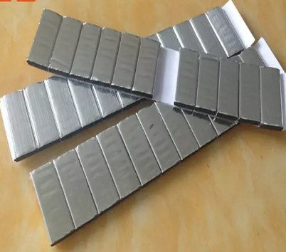 5x6mm EMI Foam Gasket, placcante tessuto sopra produzione di elettricità di Emi Gasket Elastic Recovery For della schiuma
