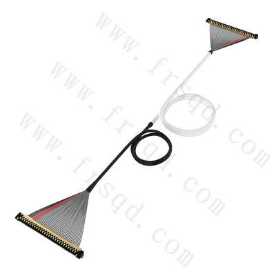 300V Micro Cable Coax 25g Alte prestazioni e leggerezza