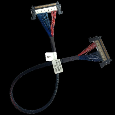 Cablaggio coassiale del cavo di industriale dell'assemblaggio cavi 0.3mm della prova di IPEX micro