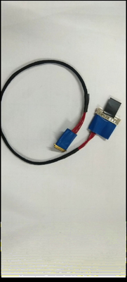 Cablaggio coassiale del cavo di industriale dell'assemblaggio cavi 0.3mm della prova di IPEX micro