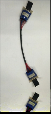 Cablaggio coassiale del cavo di industriale dell'assemblaggio cavi 0.3mm della prova di IPEX micro