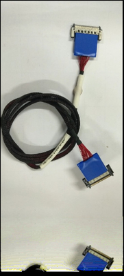 Cablaggio coassiale del cavo di industriale dell'assemblaggio cavi 0.3mm della prova di IPEX micro