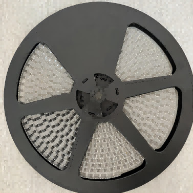 protezione di 10x13mm EMI Foam Gasket Plating Conductive