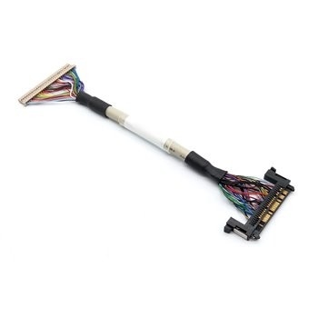 Il cavo di robotica LVDS sfrutta 0.8mm Mini Coaxial Shielded Cable Assembly