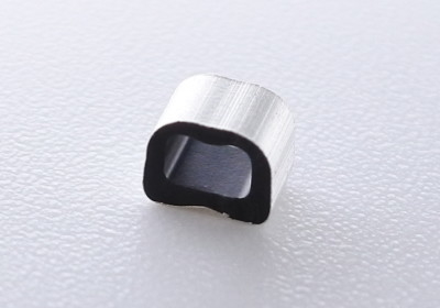 Guarnizione di schiuma conduttiva di pianamente 50mm, guarnizione proteggente conduttiva di 50mm