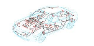 Estensione automobilistica dell'antenna dell'automobile di USB del centro dell'assemblaggio cavi 50 del cablaggio del cavo