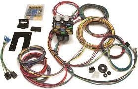 Assemblea automobilistica del cavo di Car Electrical Harness Molex del navigatore della scatola di Canbus