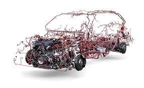Assemblea automobilistica del cavo di Car Electrical Harness Molex del navigatore della scatola di Canbus