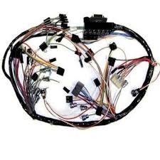 Del PVC del cablaggio riempitivo automobilistico interno dell'antenna dell'automobile dello schermo non