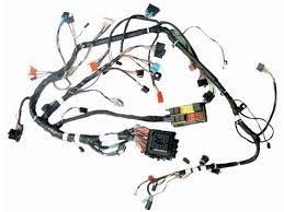 Assemblaggio cavi di gomma di 20 Pin Female Vehicle Wiring Harness