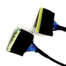 Robotica del cavo piano di automazione FFC, cavo a nastro di 0.5mm FFC