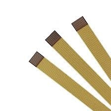 Nastro flessibile piano del cavo 18mm di Ffc di automazione di robotica