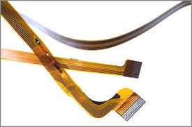 2 3 in 1 circuito stampato flessibile piano del cavo LVDS di FFC