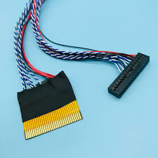 8 Pin 400mm Flex For Home Appliance del cavo 30 di Ffc del bit del bit 1