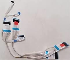 Il cavo piano di automazione di robotica cabla l'industriale del PWB della flessione di 0.3mm
