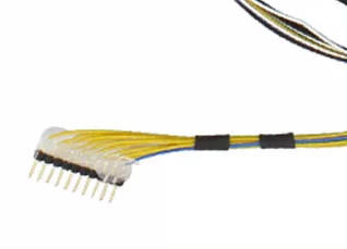 rame Sim Card Extender Flex di Awm del cavo piano 28 di 60v FFC