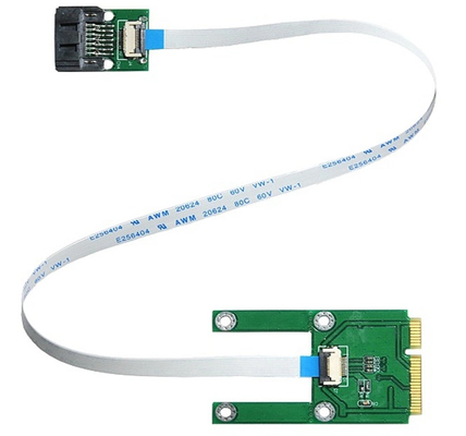 Pin di FFC 30 piano 40 Pin Extender del cavo a nastro da 0,5 millimetri