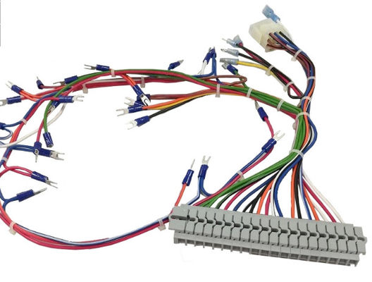 La CC ha isolato il cavo di cavo automobilistico del cablaggio elettrico 16awg