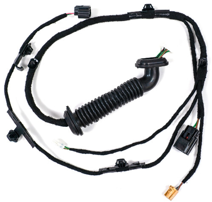 Assemblaggio cavi Tin Plated 28awg del cablaggio del cavo del LED automobilistico