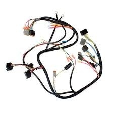 Estensione automatica dell'antenna dell'automobile del singolo dello schermo del cavo assemblaggio cavi 35cm del cablaggio