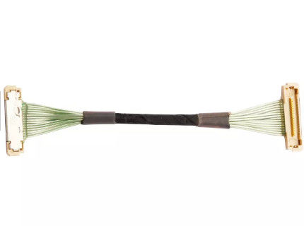 EDP di Pin del cavo 51 del cablaggio 0.4mm 20.3mm del cavo di 42awg LVDS