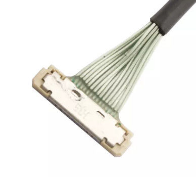EDP di Pin del cavo 51 del cablaggio 0.4mm 20.3mm del cavo di 42awg LVDS