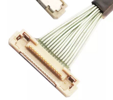 EDP di Pin del cavo 51 del cablaggio 0.4mm 20.3mm del cavo di 42awg LVDS