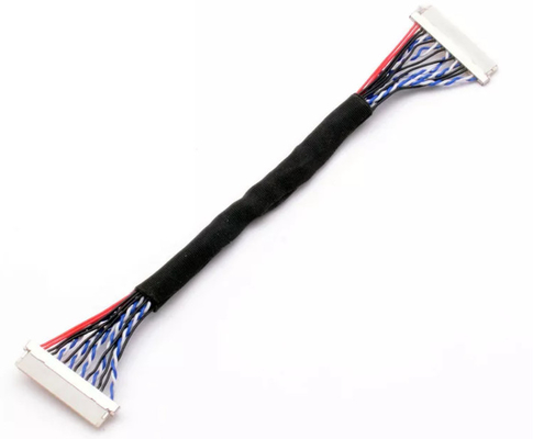 Il cavo della televisione LVDS sfrutta nero, 220mm il cavo della radio che sfrutta Fot l'alta definizione TV