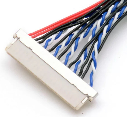 Il cavo della televisione LVDS sfrutta nero, 220mm il cavo della radio che sfrutta Fot l'alta definizione TV