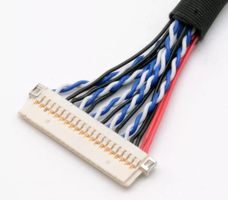 Il cavo della televisione LVDS sfrutta nero, 220mm il cavo della radio che sfrutta Fot l'alta definizione TV