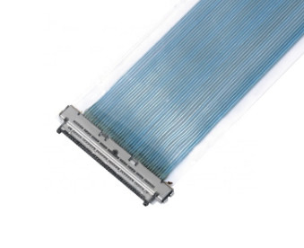 cavo di 150mm 0.4mm per la videocamera di sicurezza Kel Cctv Wire Joint del Cctv