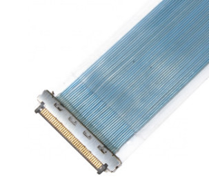 cavo di 150mm 0.4mm per la videocamera di sicurezza Kel Cctv Wire Joint del Cctv