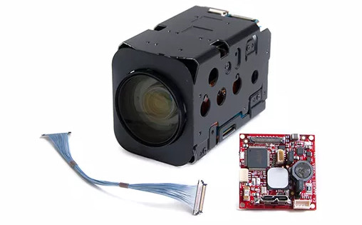 cavo di 150mm 0.4mm per la videocamera di sicurezza Kel Cctv Wire Joint del Cctv