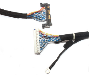 Il cavo del computer portatile LVDS sfrutta il bene durevole del connettore di cavo di JAE 0.5mm