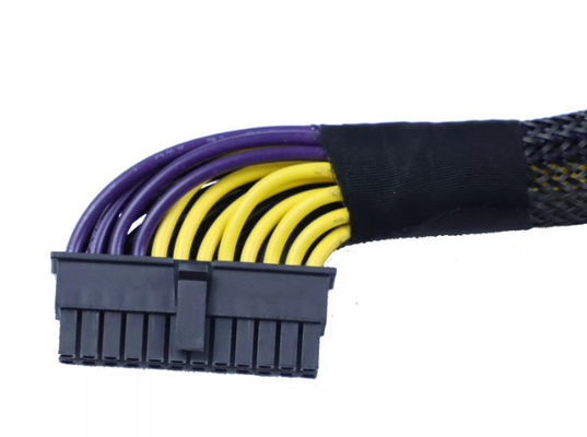 20 Pin Electrical Wire Harness Molex hanno inscatolato il relè automobilistico
