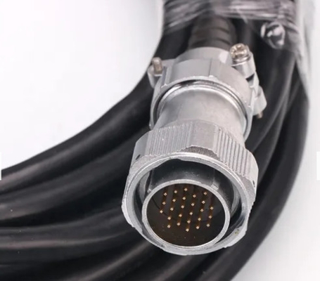 Bordo del cavo elettrico del cablaggio 22AWG 420mm del robot 24AWG da fissare