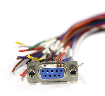 Il robot di Lvds 430mm sfrutta il singolo potere dell'assemblaggio cavi dello schermo per controllo industriale