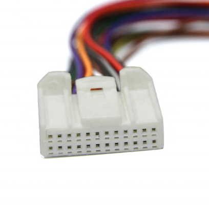 Il robot di Lvds 430mm sfrutta il singolo potere dell'assemblaggio cavi dello schermo per controllo industriale